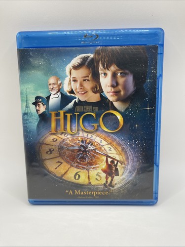 Hugo no - dvd),