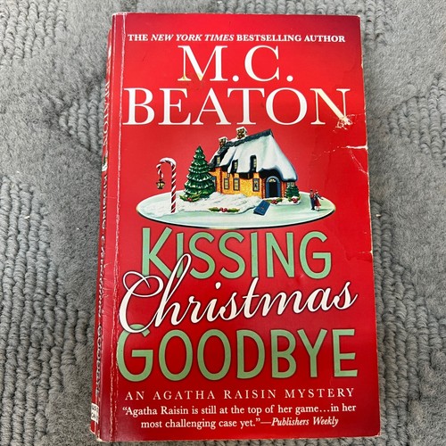 Kissing christmas goodbye - kissing,