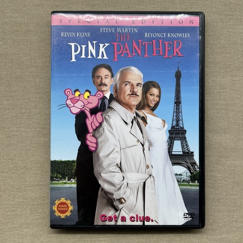 The pink panther - the,