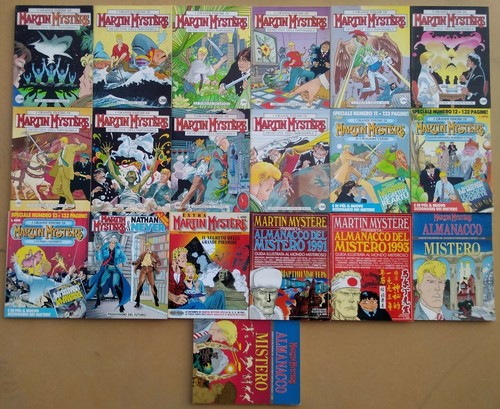 Lotto martin mystere 3 - lotto,
