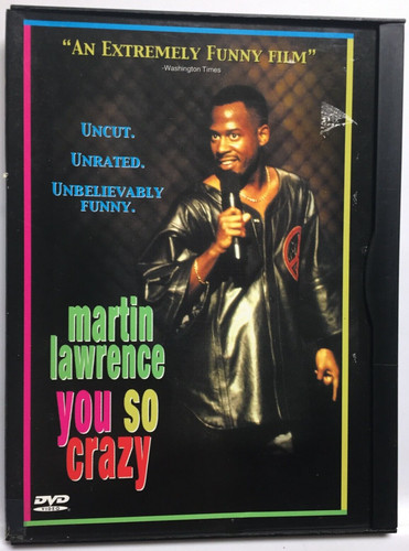 Martin lawrence you so - lawrence,