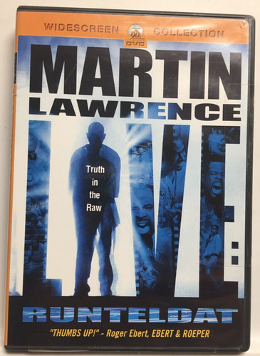 Martin lawrence live - martin,