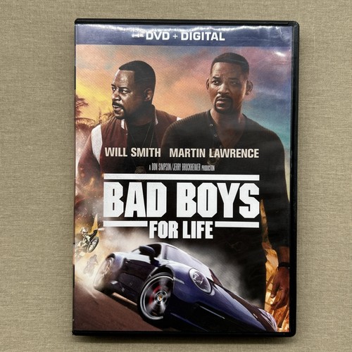 Bad boys for - life, (3)