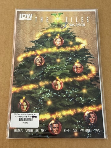 The files mas special - the, x-mas