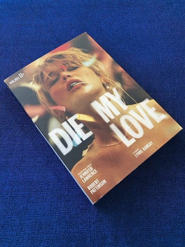Die love dvd - die, (2025