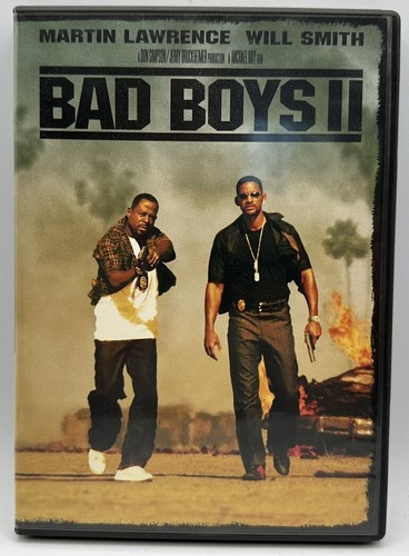 Bad boys dvd martin - boys,