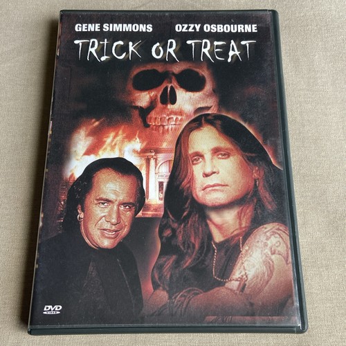 Trick treat dvd - trick, 1986