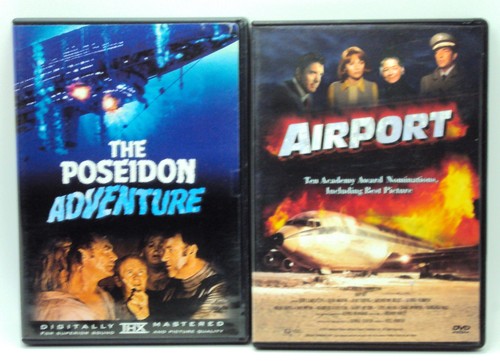 Airport the poseidon - fs, &