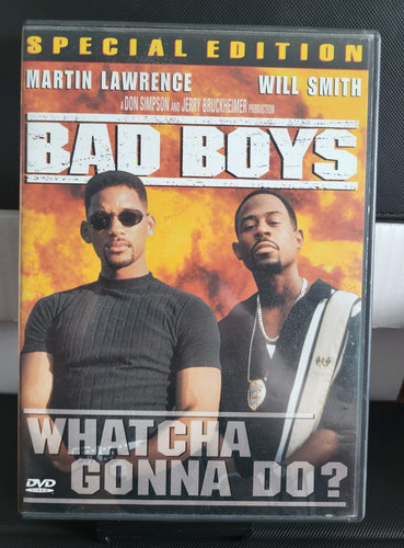 Bad boys - 🔫🔥,