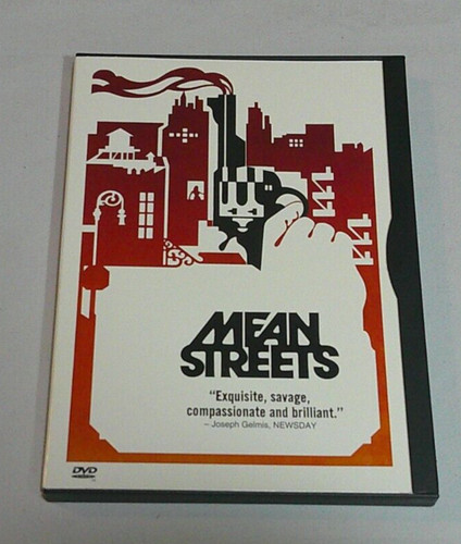 Mean streets robert niro - robert, de