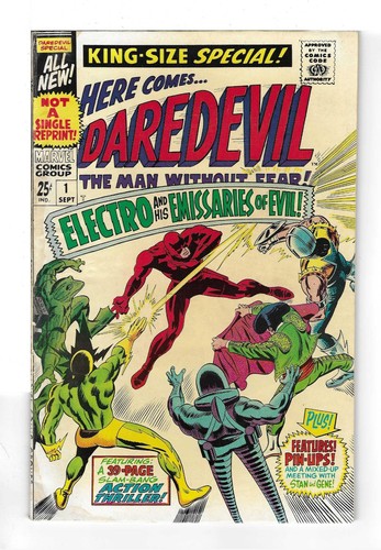 Daredevil - 1), ---