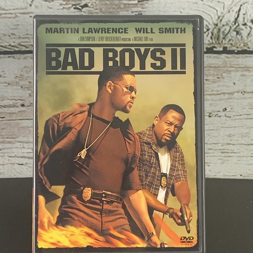 Bad boys dvd 2003 2 - (dvd,, 2003,