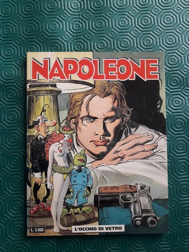 Napoleone da edicola - napoleone,