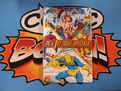 1st issue specials dc - issue, (dc