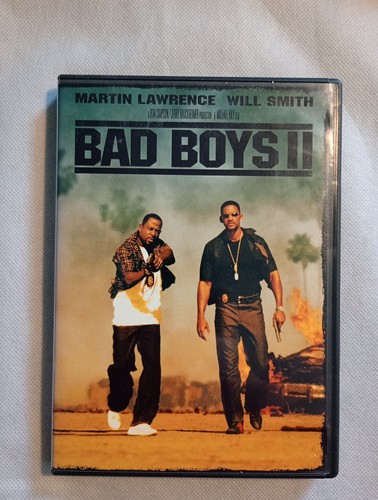 Bad boys dvd 2003 2 - (dvd, 2-disc