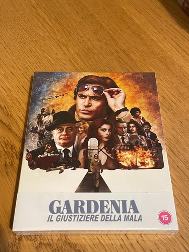 Gardenia films slipcase - -,