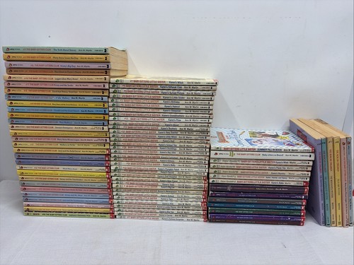 Huge lot baby sitters - huge, 80