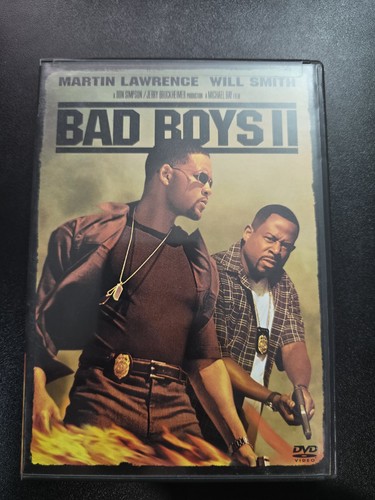 Bad boys dvd 2003 - bad,