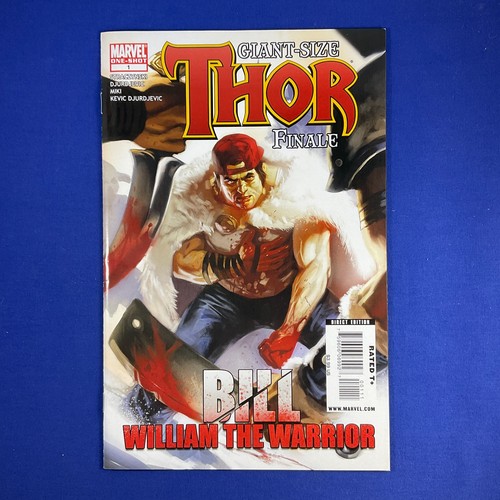 Thor giant size - thor, giant-size