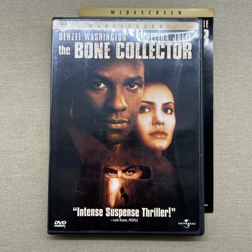 The bone collector - the, 1999)