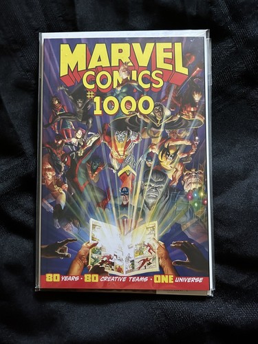 Marvel comics 1000 - comics, 2019
