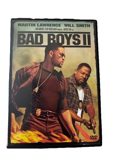 Bad boys discs dvd - boys, 2-discs