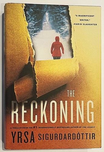 The reckoning yrsa - the,