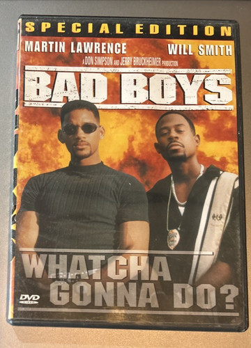 Bad boys special - bad, 1995)