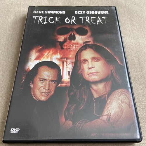 Trick treat dvd 1986 - treat, cult