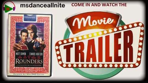 Rounders 1998 - rounders, [1998]