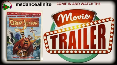 Open season - open,