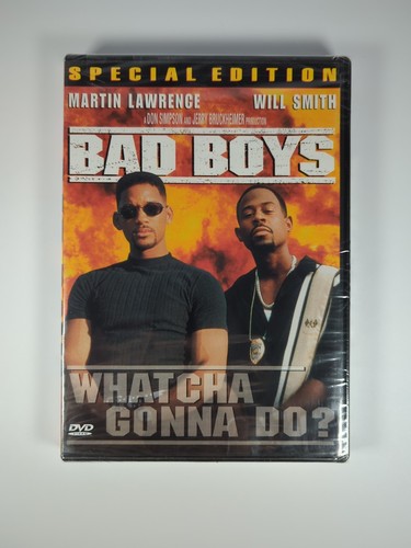 Bad boys dvd - boys, 1995