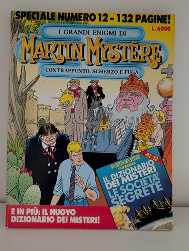 Martin mystere speciale - martin,