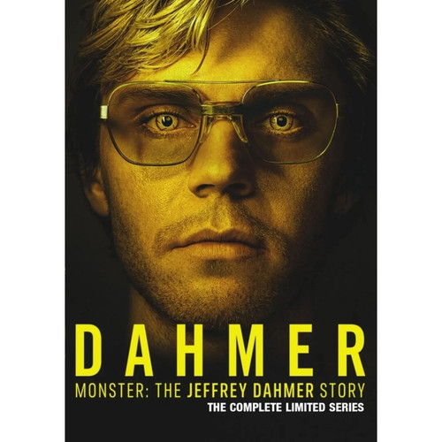 Monster the jeffrey - monster, dahmer