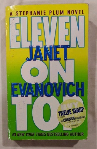 Eleven top janet - eleven, by