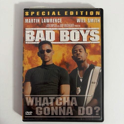 Bad boys special edition - edition, dvd