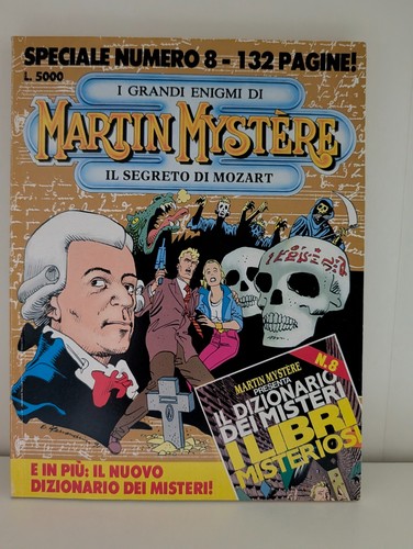 Martin mystere speciale 8 - speciale, n.