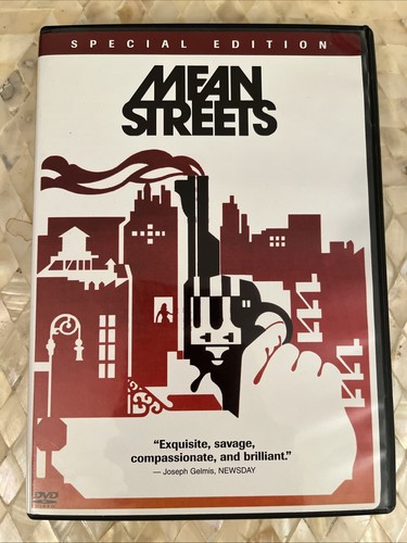 Mean streets dvd 1973 - mean,