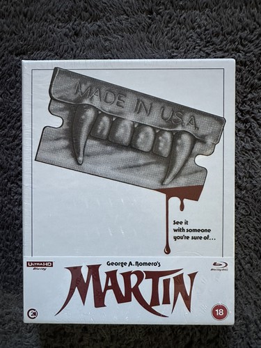 Martin second sight - second, limited