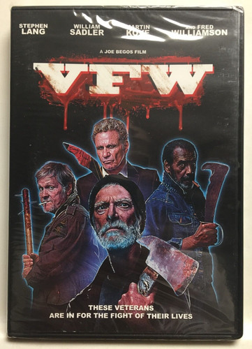 Vfw 2019 - vfw, [2019]