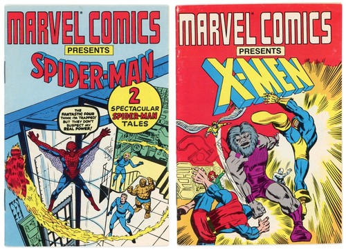 Marvel comics presenta amazing - comics,