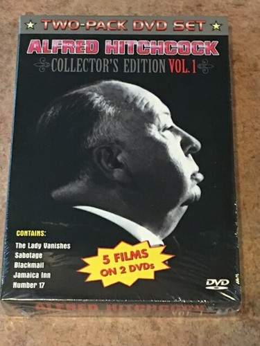 Alfred hitchcock collector - hitchcock, collector's
