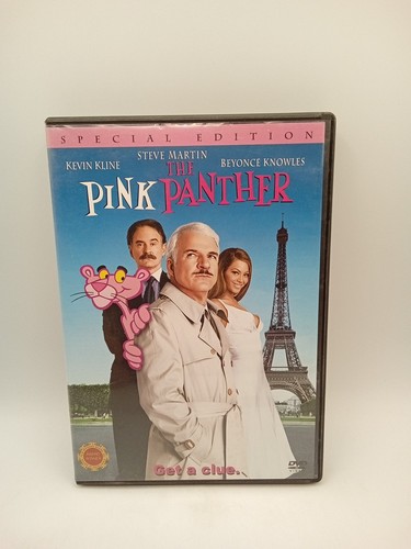 The pink panther steve - pink, (2006)